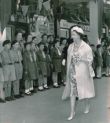 Queen Visits in 1960